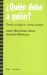 QUIEN DEBE A QUIEN?