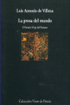 LA PROSA DEL MUNDO