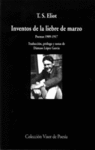 INVENTOS DE LA LIEBRE DE MARZO POEMAS 1909-1917