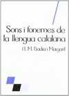 SONS I FONEMES DE LA LLENGUA CATALANA