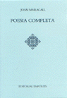 MARAGALL : POESIA COMPLETA