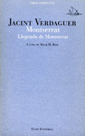 MONTSERRAT LLEGENDA DE MONTSERRAT