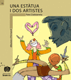 UNA EST�TUA I DOS ARTISTES