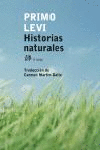 HISTORIAS NATURALES