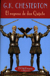 REGRESO DE DON QUIJOTE