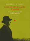 BALADA DEL SABATER D'ORDIS