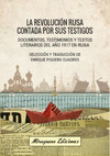 REVOLUCI�N RUSA CONTADA POR SUS TESTIGOS, LA