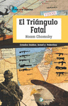 EL TRINGULO FATAL: ESTADOS UNIDOS, ISRAEL Y PALESTINA