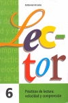CUADERNO LECTOR 6 CASTELLA