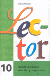 CUADERNO LECTOR 10 CASTELLA