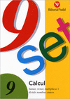 NOU-SET 9 SUM., REST.,MULT, DIVIDIR C�LCUL