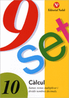 NOU-SET 10 SUM.REST.MULT.DIVIDIR C�LCUL
