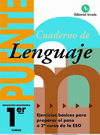 CUADERNO PUENTE LENGUAJE 1ESO ARCADA