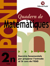 PONT MATEMATIQUES 2N ESO