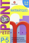 NOMBRES PETIT PONT MATEMATIQUES P-5