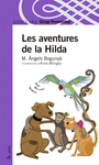 LES AVENTURES DE LA HILDA