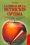 LA BIBLIA DE LA NUTRICIN PTIMA