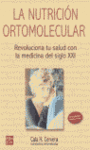 NUTRICION ORTOMOLECULAR, LA