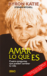 AMAR LO QUE ES