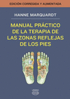 MANUAL PRCTICO DE LA TERAPIA DE LAS ZONAS REFLEJAS DE LOS PIES