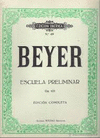 BEYER ESCUELA PRELIMINAR OP. 101