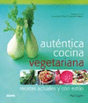 AUT�NTICA COCINA VEGETARIANA