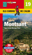 MONTSANT -ELS CAMINS DE L'ALBA ALPINA