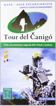 TOUR DEL CANIGO [MAPA 1:25.000]