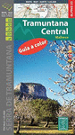 TRAMUNTANA CENTRAL 1:25.000 MALLORCA -ALPINA
