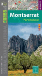 MONTSERRAT - PARC NATURAL  (1:10.000 ; 1:5.000)