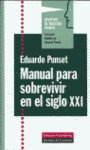 MANUAL PARA SOBREVIVIR EN EL SIGLO XXI