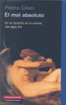 EL MAL ABSOLUTO EN EL CORAZON DE LA NOVELA DEL SIGLO XIX