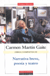 NARRATIVA BREVE, POESIA Y TEATRO