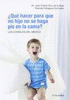 QU� HACER PARA QUE MI HIJO NO SE HAGA PIS EN LA CAMA