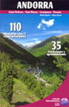 ANDORRA 110 ITINERARIOS A LAS 72 CIMAS PRINCIPALES