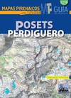 POSETS PERDIGUERO 1:25.000 -SUA