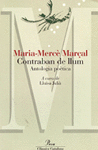 CONTRABAN DE LLUM ANTOLOGIA POETICA
