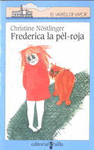 FREDERICA LA PEL ROJA