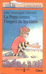 PEPA CONTRA L'IMPERI DE LES RATES