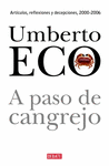A PASO DE CANGREJO