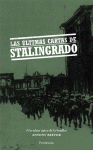 ULTIMAS CARTAS DE STALINGRADO