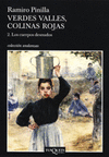 VERDES VALLES COLINAS ROJAS 2 CUERPOS DESNUDOS