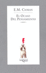 OCASO DEL PENSAMIENTO