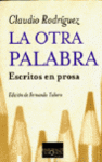 LA OTRA PALABRA ESCRITOS EN PROSA