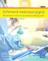 (4) ENFERMERA MEDICOQUIRRGICA . VOLUMEN II