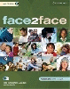 FACE TO FACE ADVANCED WB WITH KEY