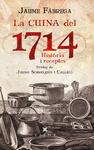 LA CUINA DE 1714
