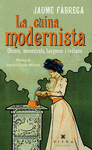 LA CUINA MODERNISTA