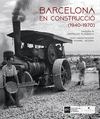BARCELONA EN CONSTRUCCI�