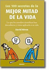 SECRETOS DE LA MEJOR MITAD DE LA VIDA